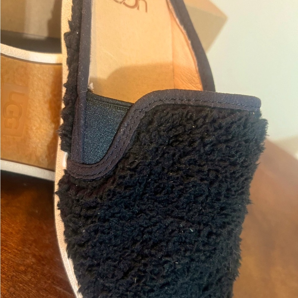 UGG Australian Fuzzy Mule